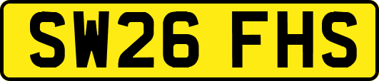 SW26FHS