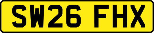 SW26FHX