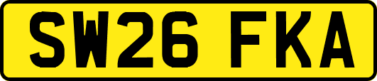 SW26FKA