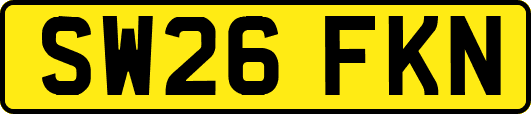 SW26FKN