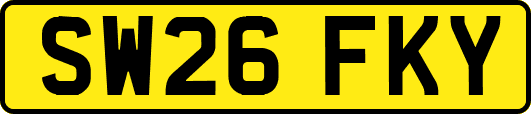 SW26FKY