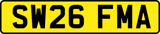 SW26FMA