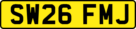 SW26FMJ