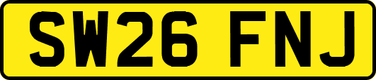 SW26FNJ