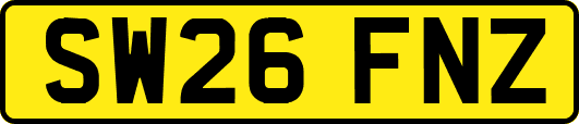 SW26FNZ