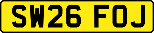 SW26FOJ