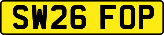 SW26FOP