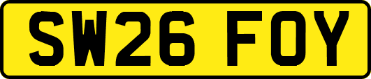 SW26FOY