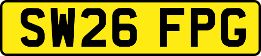 SW26FPG