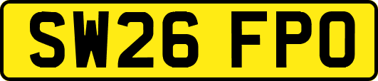 SW26FPO