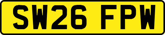 SW26FPW
