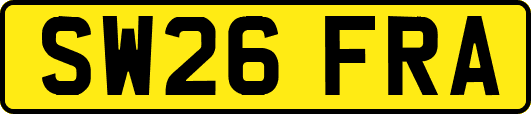 SW26FRA