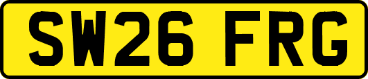 SW26FRG