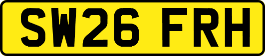 SW26FRH