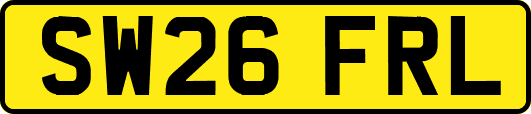 SW26FRL