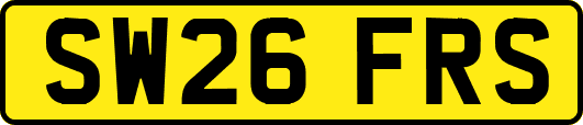 SW26FRS