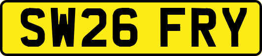 SW26FRY
