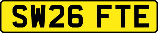 SW26FTE