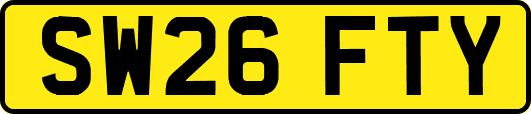 SW26FTY