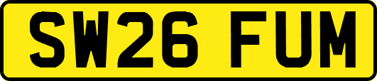 SW26FUM