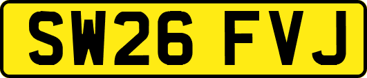 SW26FVJ