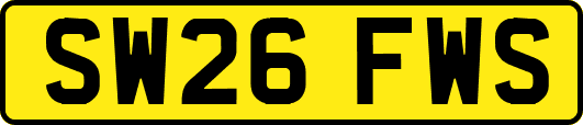 SW26FWS