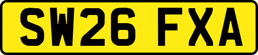 SW26FXA
