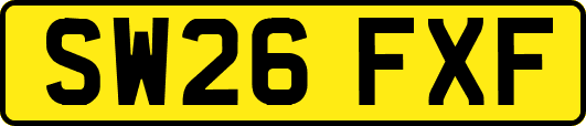 SW26FXF