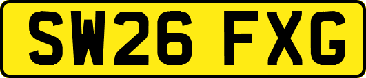 SW26FXG