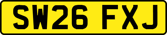 SW26FXJ