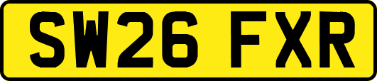 SW26FXR
