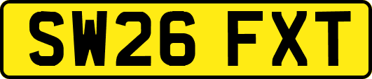 SW26FXT