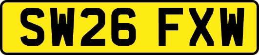 SW26FXW