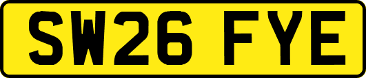 SW26FYE