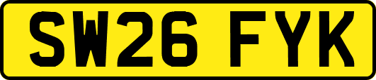 SW26FYK