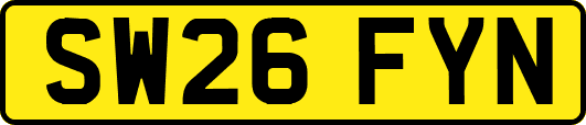 SW26FYN