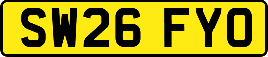 SW26FYO
