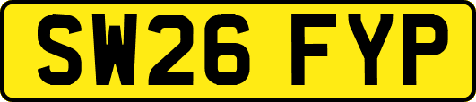 SW26FYP