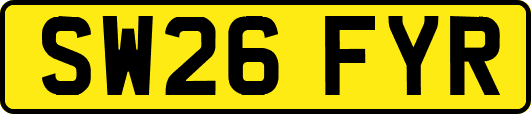 SW26FYR