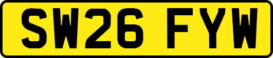 SW26FYW