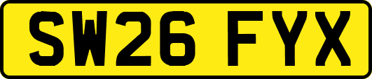SW26FYX
