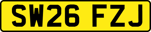 SW26FZJ