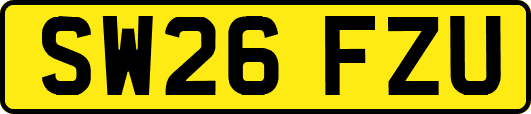 SW26FZU