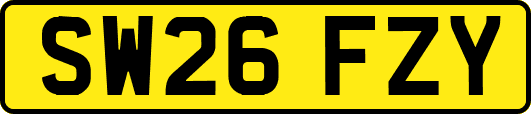SW26FZY