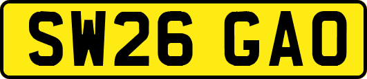 SW26GAO