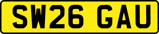 SW26GAU