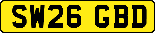 SW26GBD