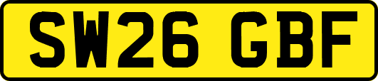 SW26GBF