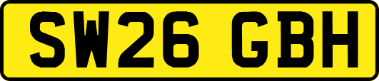 SW26GBH