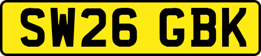 SW26GBK